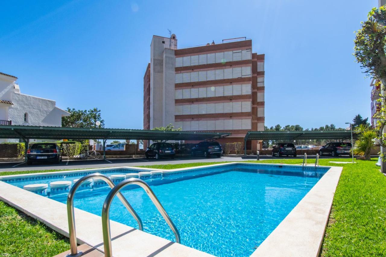 Rentalmar Nabila Miami Playa Exterior foto